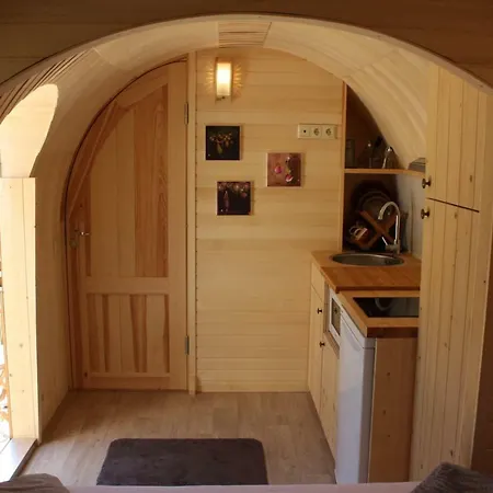 Igluhut Tiny House Winterberghof