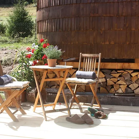 Igluhut Tiny House Winterberghof