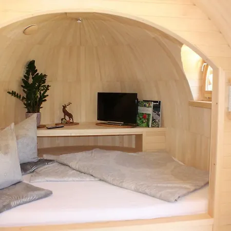 Igluhut Tiny House Winterberghof