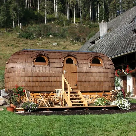 Igluhut Tiny House Winterberghof Ferienhaus