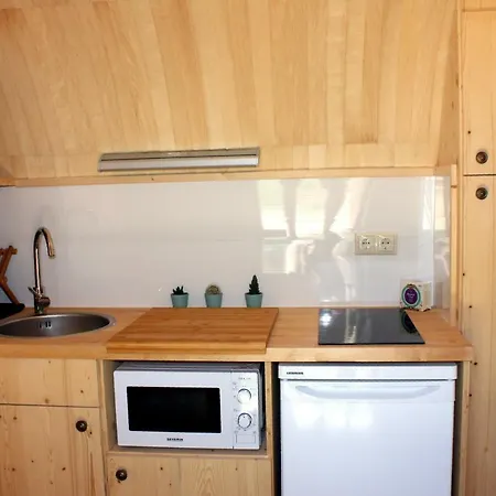 Igluhut Tiny House Winterberghof Holiday home Vohrenbach