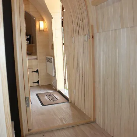 Igluhut Tiny House Winterberghof *