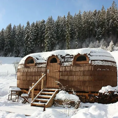 Igluhut Tiny House Winterberghof 度假居