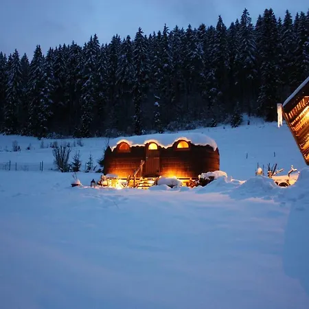 Igluhut Tiny House Winterberghof *