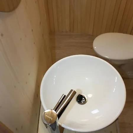 Igluhut Tiny House Winterberghof Vohrenbach